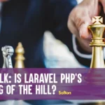 Laravel Top PHP web development framework, Web development agency Costa Rica