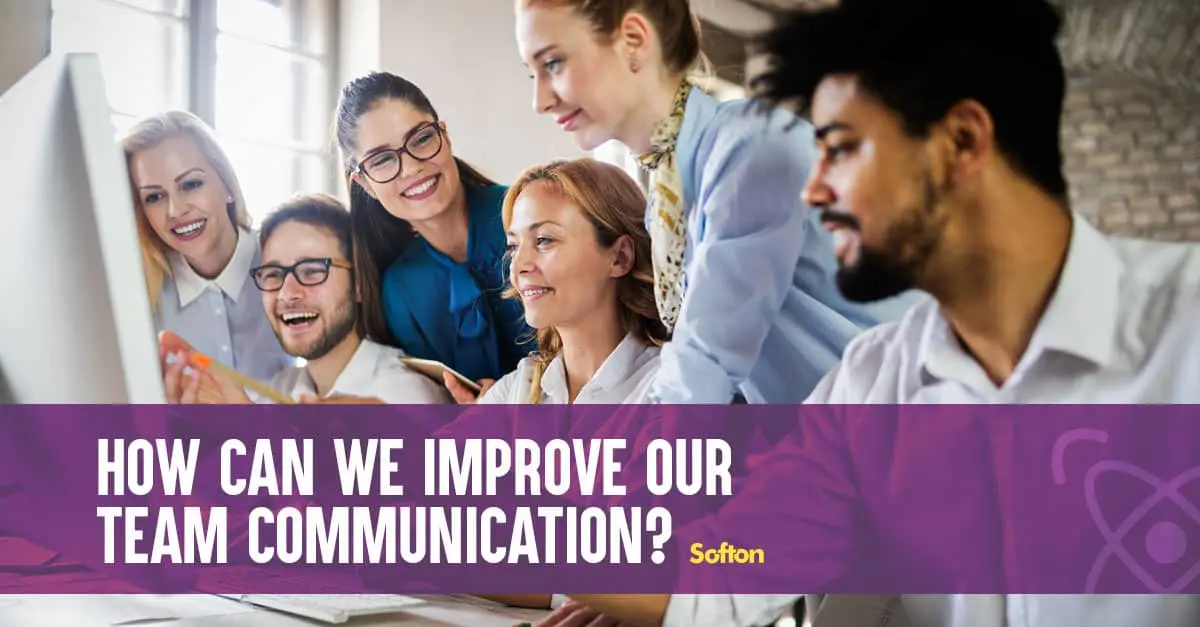 How can we improve our team communication