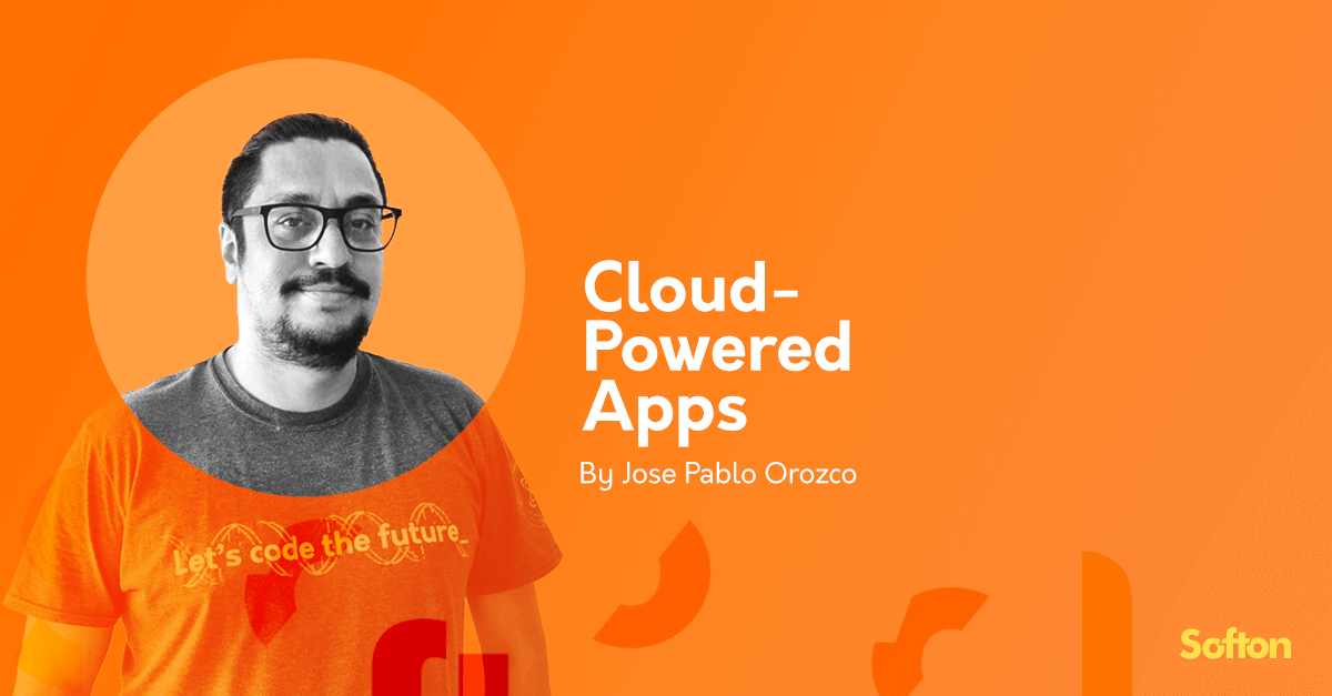 Cloud Powered Apps