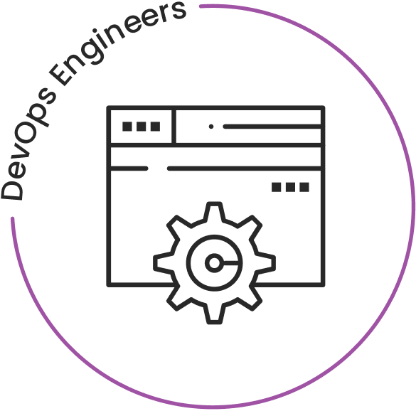 DevOps engineers