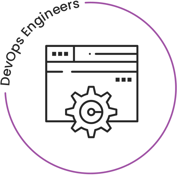 DevOps engineers DevOps engineers