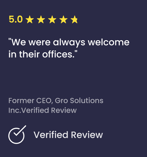 Clutch review card 1